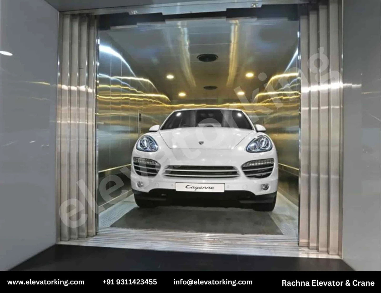 CAR-ELEVATOR