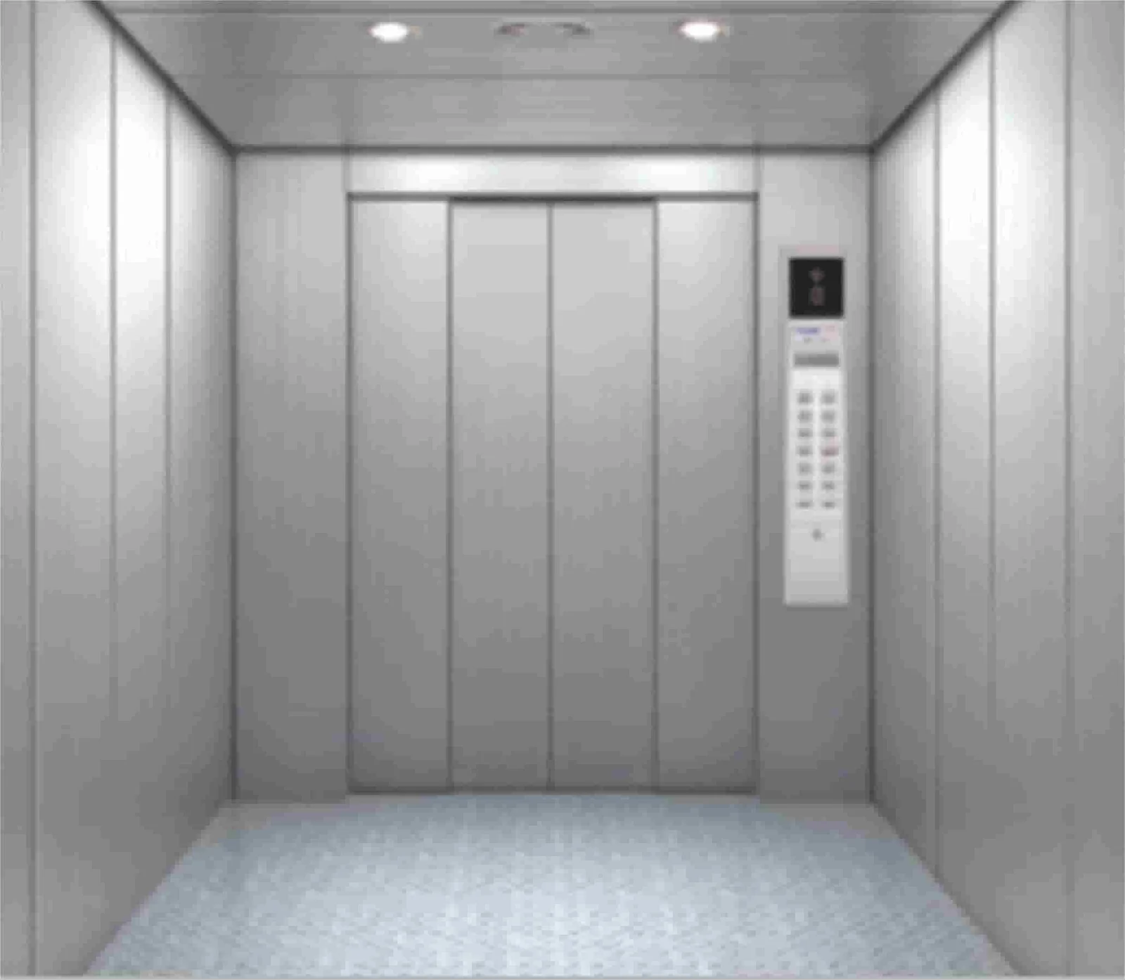 FREIGHT CUM PASSENGER ELEVATOR