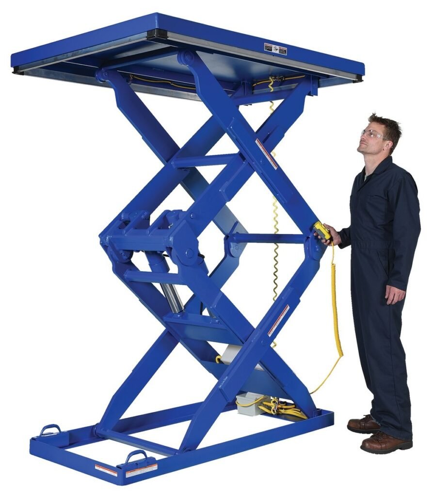 Scissor lift